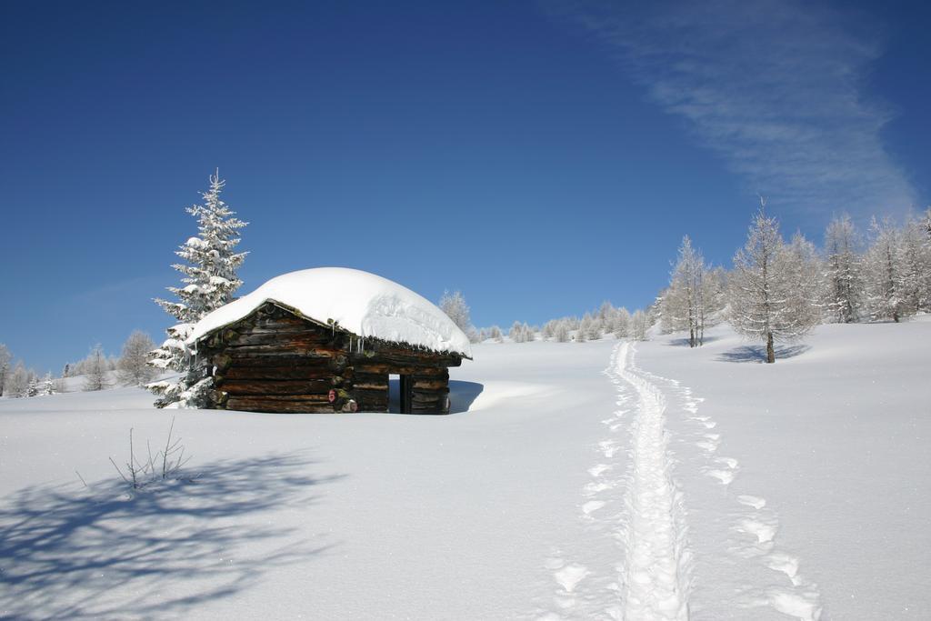 Bauernhof Im Wiesengrund Apartment มาริอาลุกเกา ภายนอก รูปภาพ