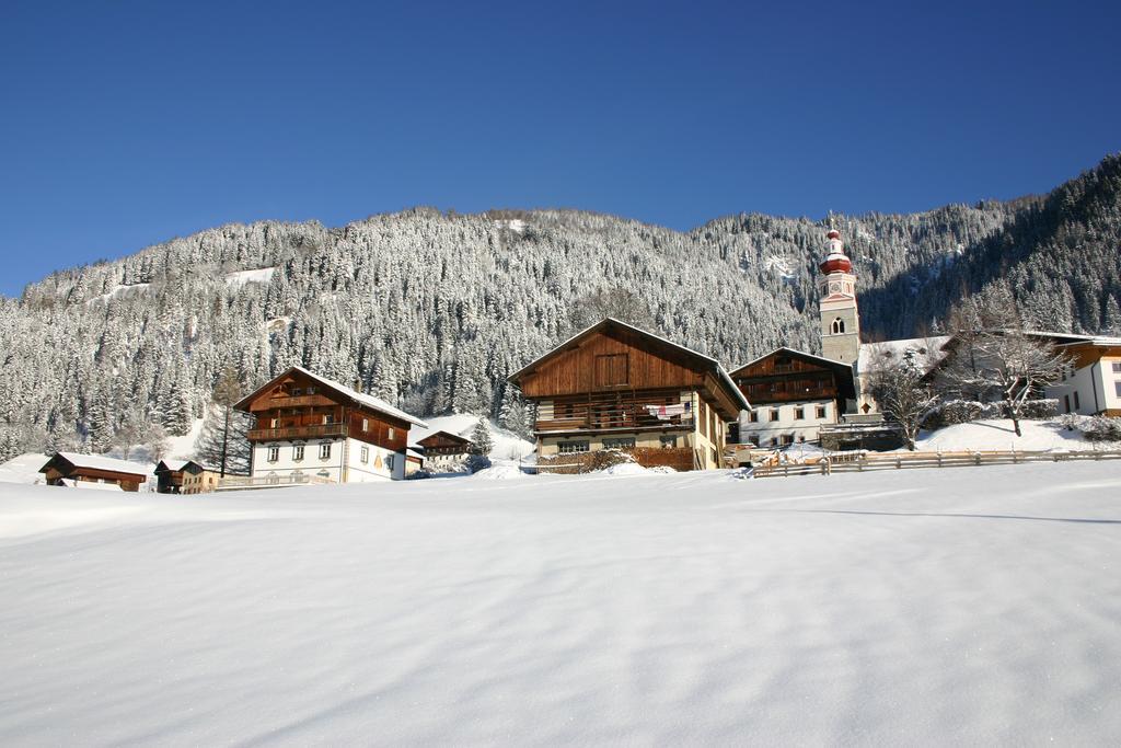 Bauernhof Im Wiesengrund Apartment มาริอาลุกเกา ภายนอก รูปภาพ