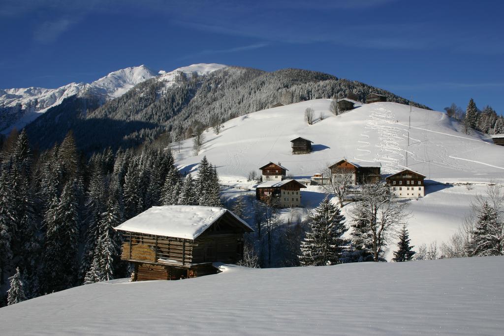 Bauernhof Im Wiesengrund มาริอาลุกเกา ภายนอก รูปภาพ