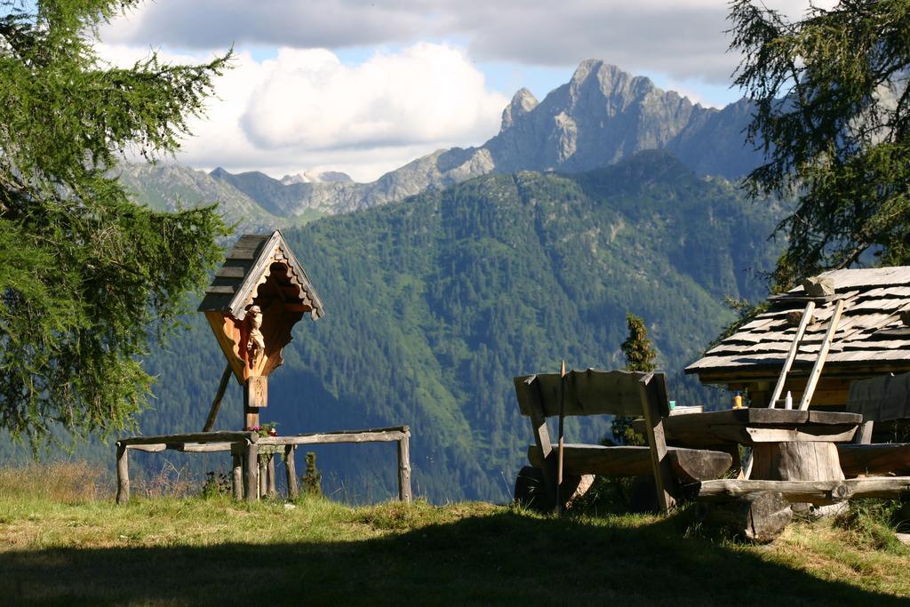 Bauernhof Im Wiesengrund Apartment มาริอาลุกเกา ภายนอก รูปภาพ