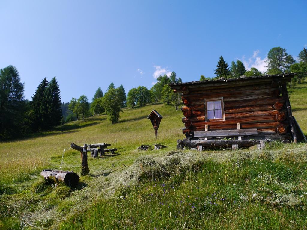 Bauernhof Im Wiesengrund Apartment มาริอาลุกเกา ภายนอก รูปภาพ