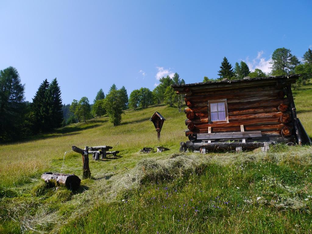 Bauernhof Im Wiesengrund มาริอาลุกเกา ภายนอก รูปภาพ