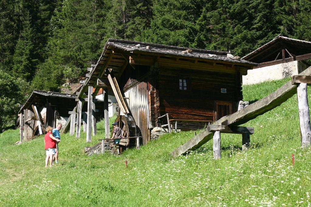 Bauernhof Im Wiesengrund Apartment มาริอาลุกเกา ภายนอก รูปภาพ