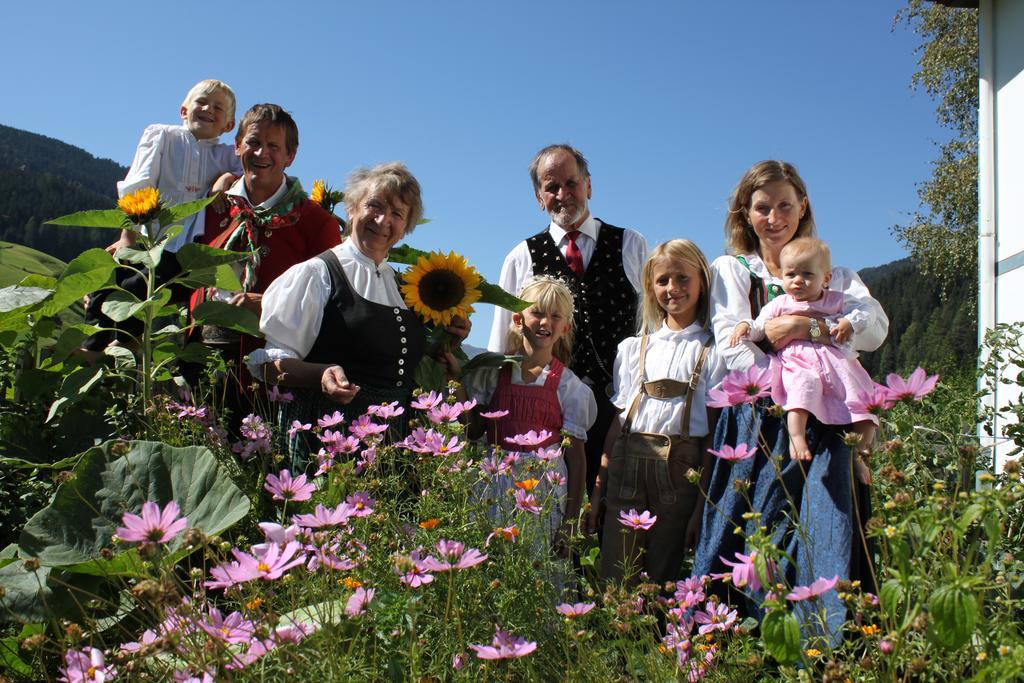 Bauernhof Im Wiesengrund มาริอาลุกเกา ภายนอก รูปภาพ