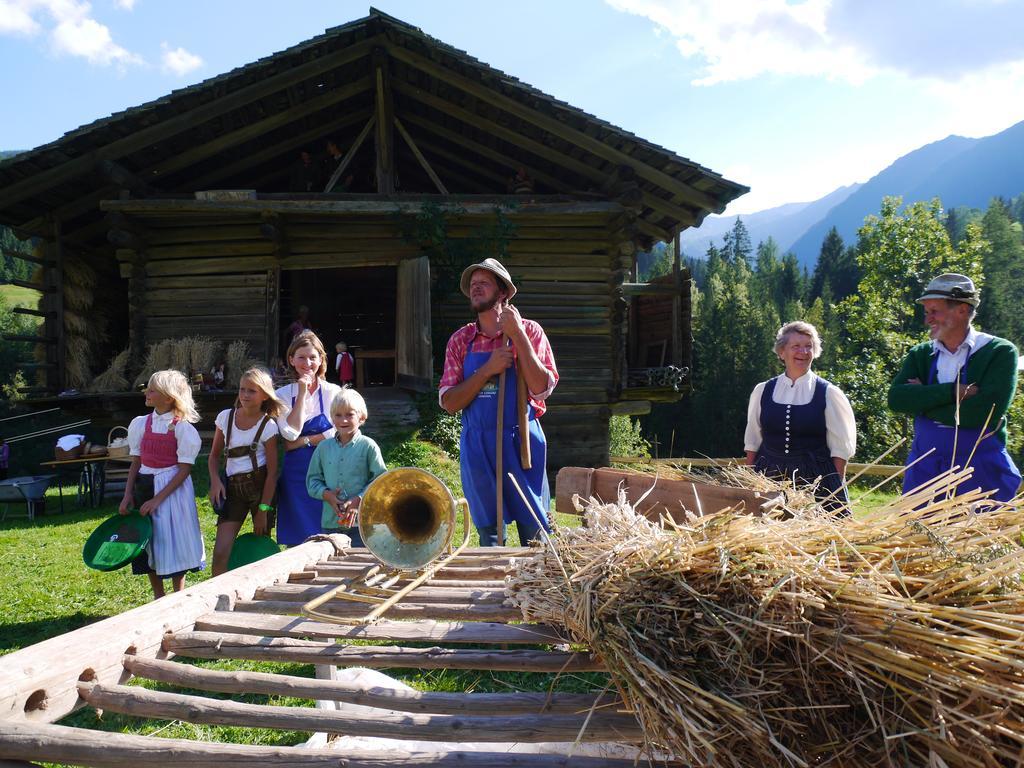 Bauernhof Im Wiesengrund มาริอาลุกเกา ภายนอก รูปภาพ