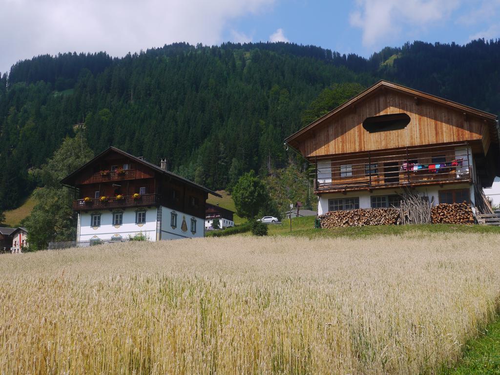 Bauernhof Im Wiesengrund มาริอาลุกเกา ภายนอก รูปภาพ