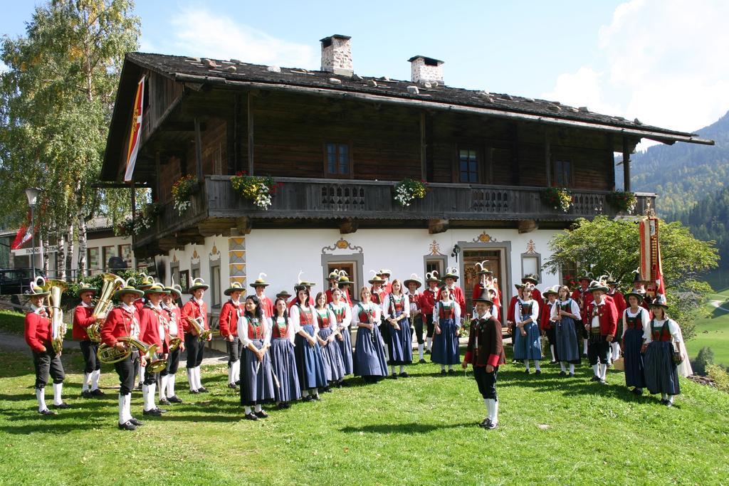 Bauernhof Im Wiesengrund Apartment มาริอาลุกเกา ภายนอก รูปภาพ