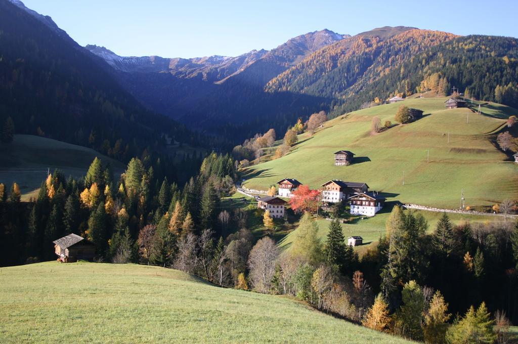 Bauernhof Im Wiesengrund Apartment มาริอาลุกเกา ภายนอก รูปภาพ