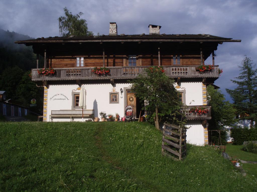 Bauernhof Im Wiesengrund มาริอาลุกเกา ภายนอก รูปภาพ