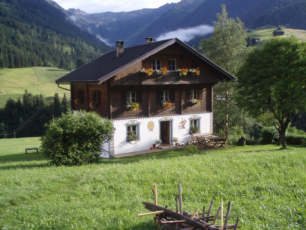 Bauernhof Im Wiesengrund มาริอาลุกเกา ภายนอก รูปภาพ