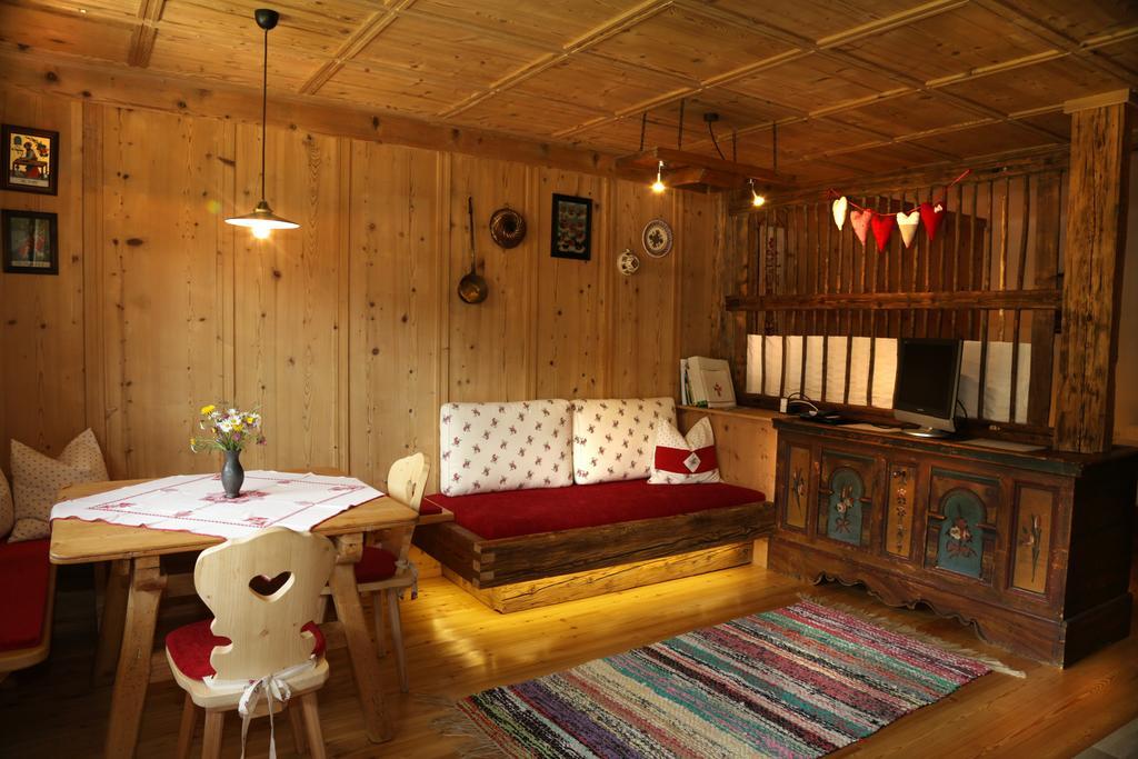 Bauernhof Im Wiesengrund มาริอาลุกเกา ภายนอก รูปภาพ